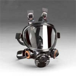 3M 7800 SERIES FULL FACE RESPIRATOR